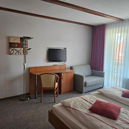 Hotel Zur Krone Hasselfelde Exteriér fotografie