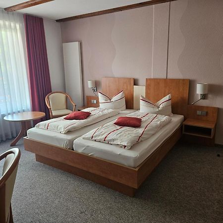 Hotel Zur Krone Hasselfelde Exteriér fotografie