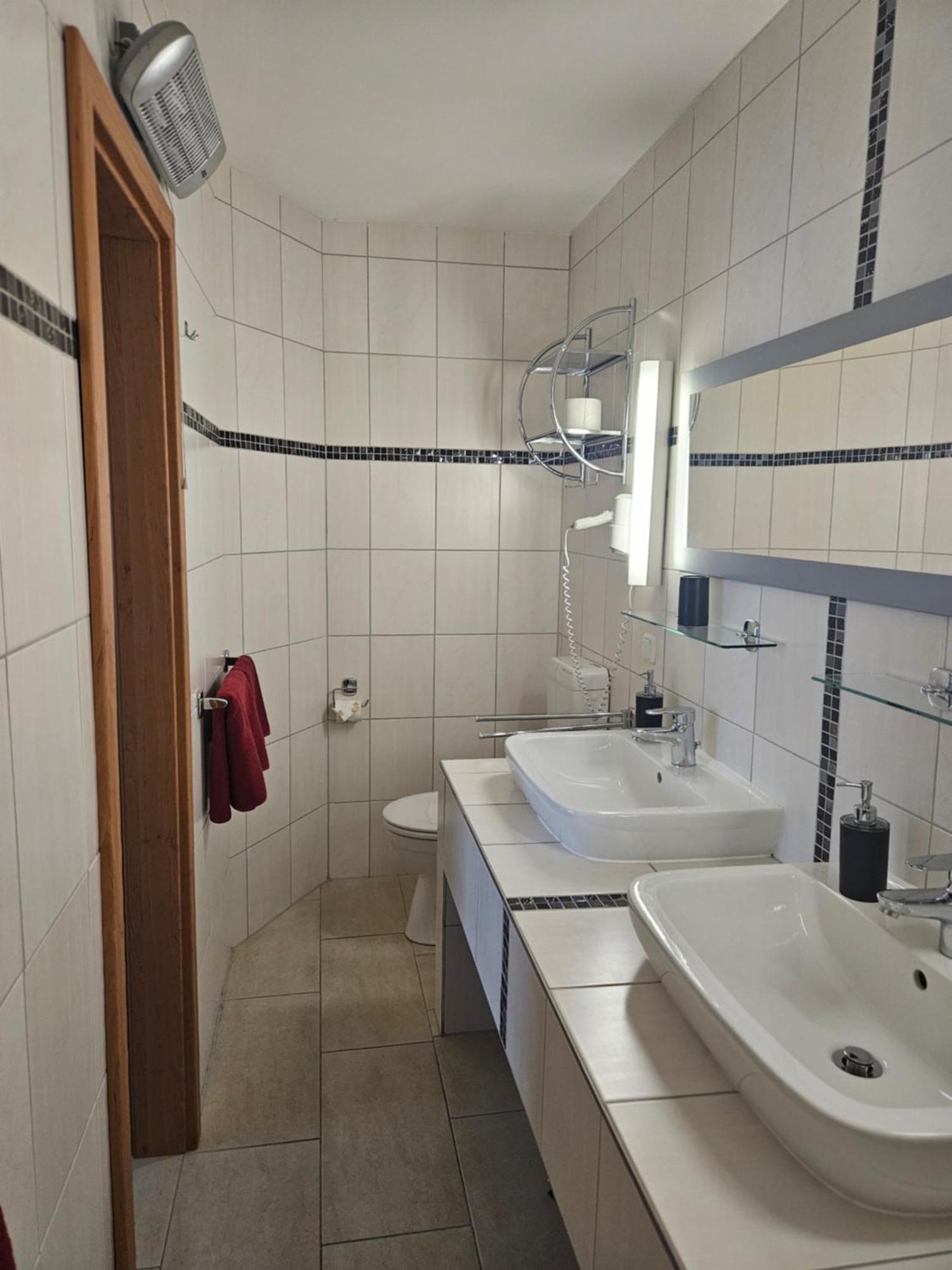 Hotel Zur Krone Hasselfelde Exteriér fotografie