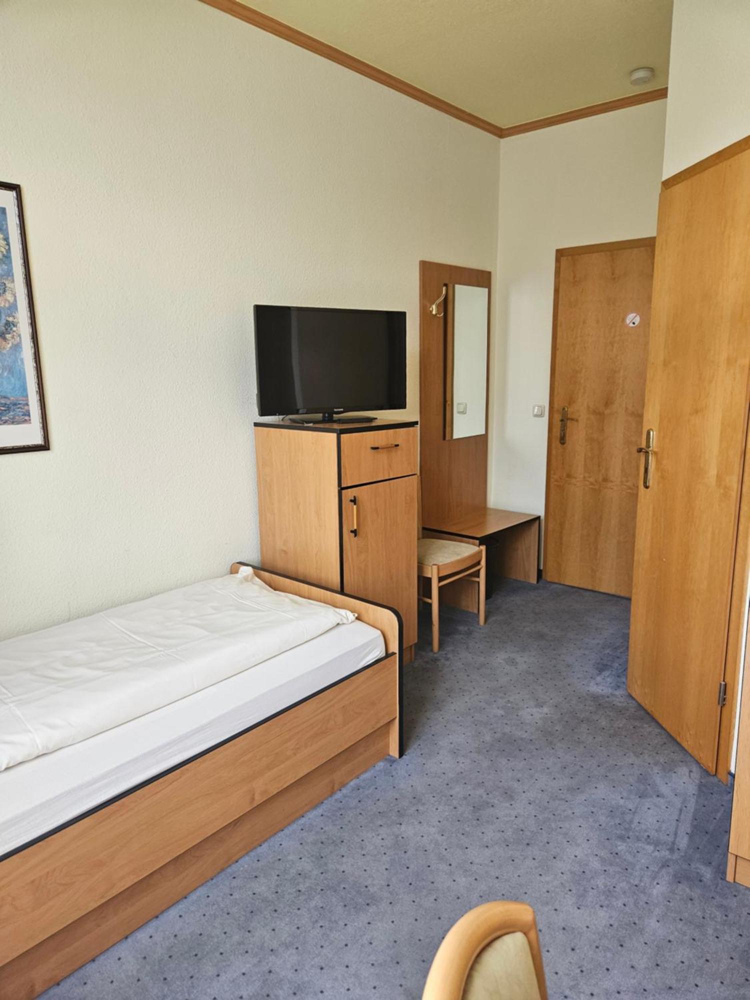 Hotel Zur Krone Hasselfelde Exteriér fotografie